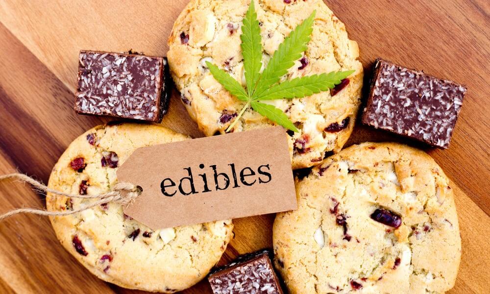 大麻クッキー