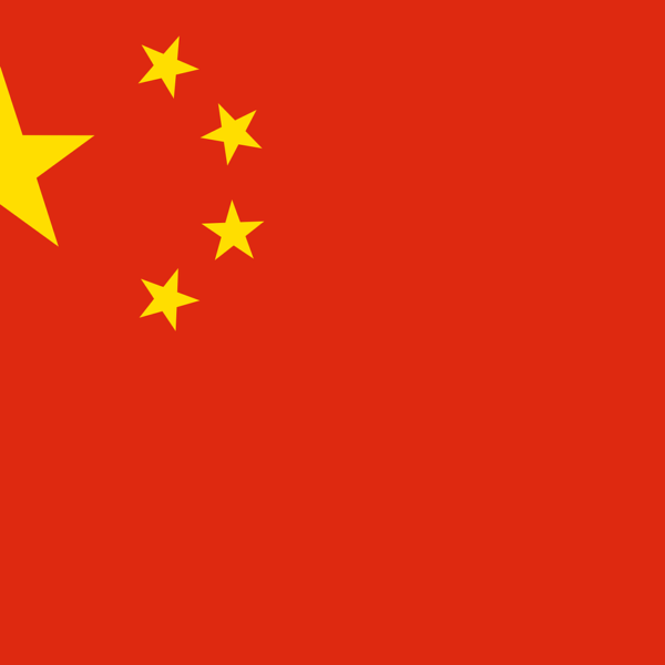 中国国旗