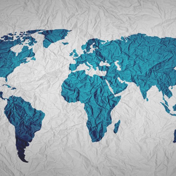 世界地図