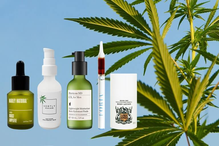 大麻製品
