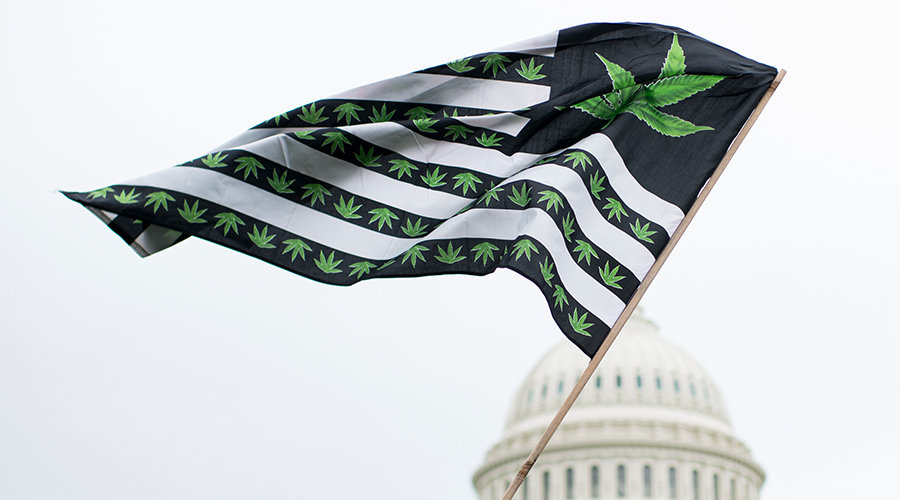大麻国旗