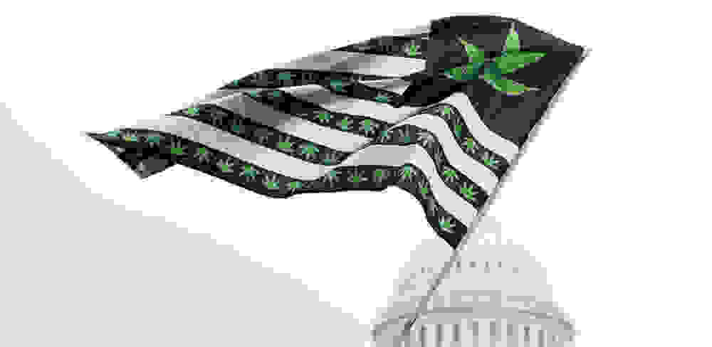 大麻国旗
