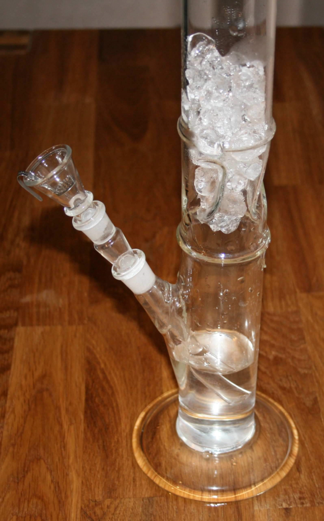 bongに氷