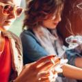 【大麻と咳の関係性】大麻を吸った時にむせてしまう4つの理由