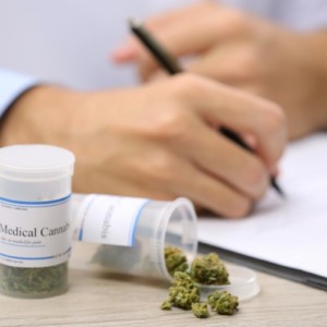 処方される医療大麻