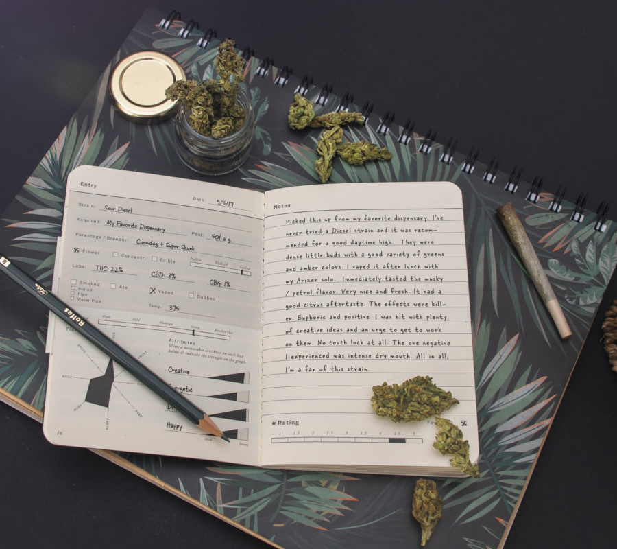 大麻と本